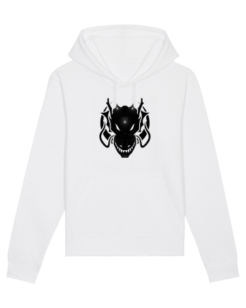 Galaxy Dragon White