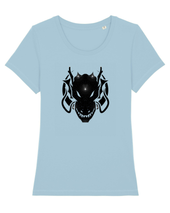 Galaxy Dragon Sky Blue