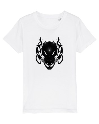 Galaxy Dragon White
