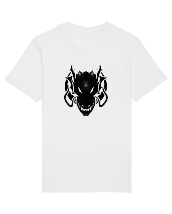 Galaxy Dragon White