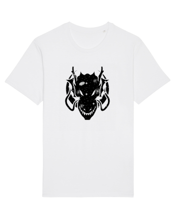 Galaxy Dragon White