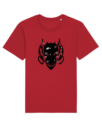 Galaxy Dragon Red