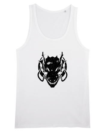 Galaxy Dragon White