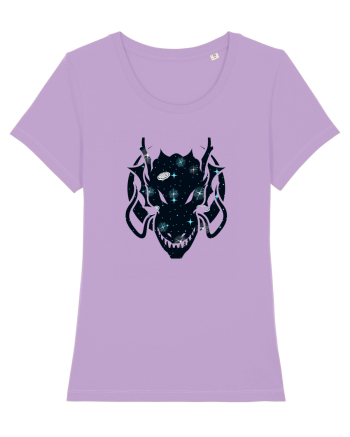 Galaxy Dragon Lavender Dawn