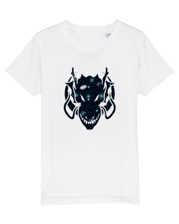 Galaxy Dragon White