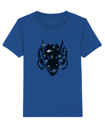 Galaxy Dragon Majorelle Blue