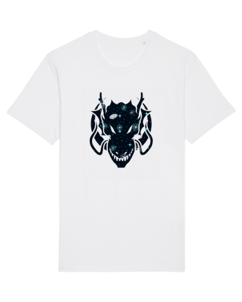 Galaxy Dragon White