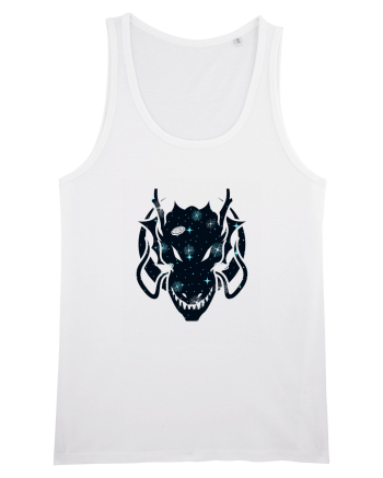 Galaxy Dragon White