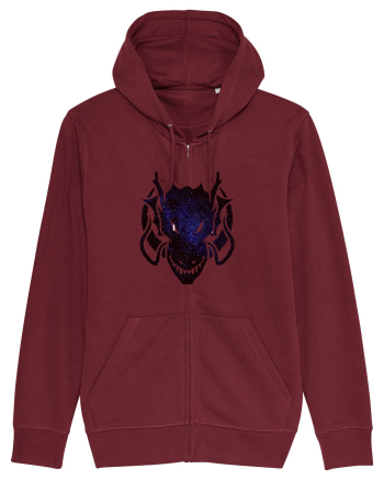 Galaxy Dragon Burgundy