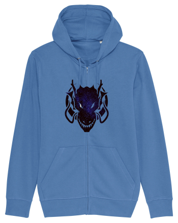 Galaxy Dragon Bright Blue