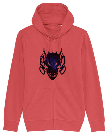Galaxy Dragon Carmine Red