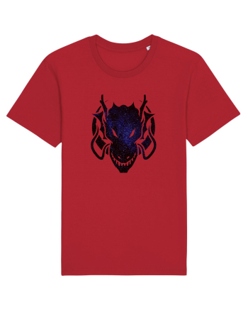 Galaxy Dragon Red