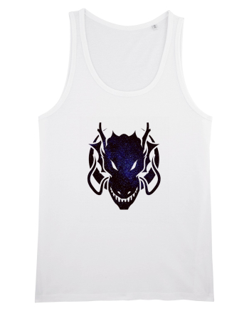 Galaxy Dragon White