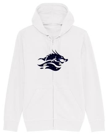 Galaxy Dragon White