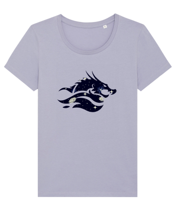 Galaxy Dragon Lavender
