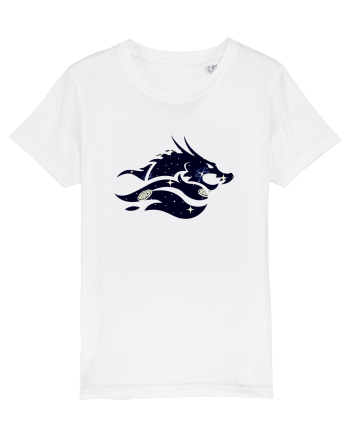 Galaxy Dragon White