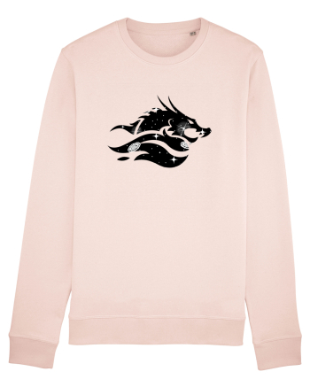 Galaxy Dragon Candy Pink