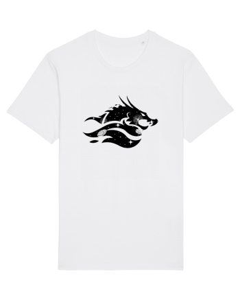 Galaxy Dragon White