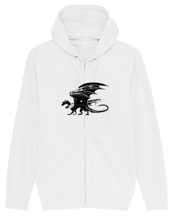 Galaxy Dragon White