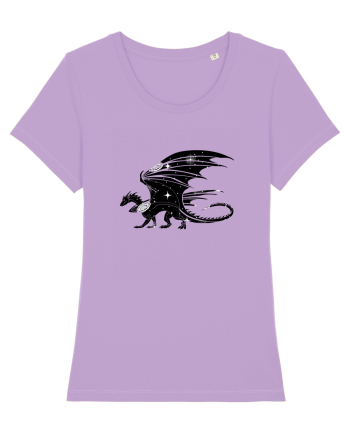 Galaxy Dragon Lavender Dawn