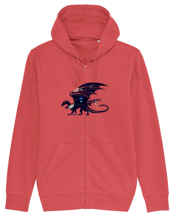 Galaxy Dragon Carmine Red