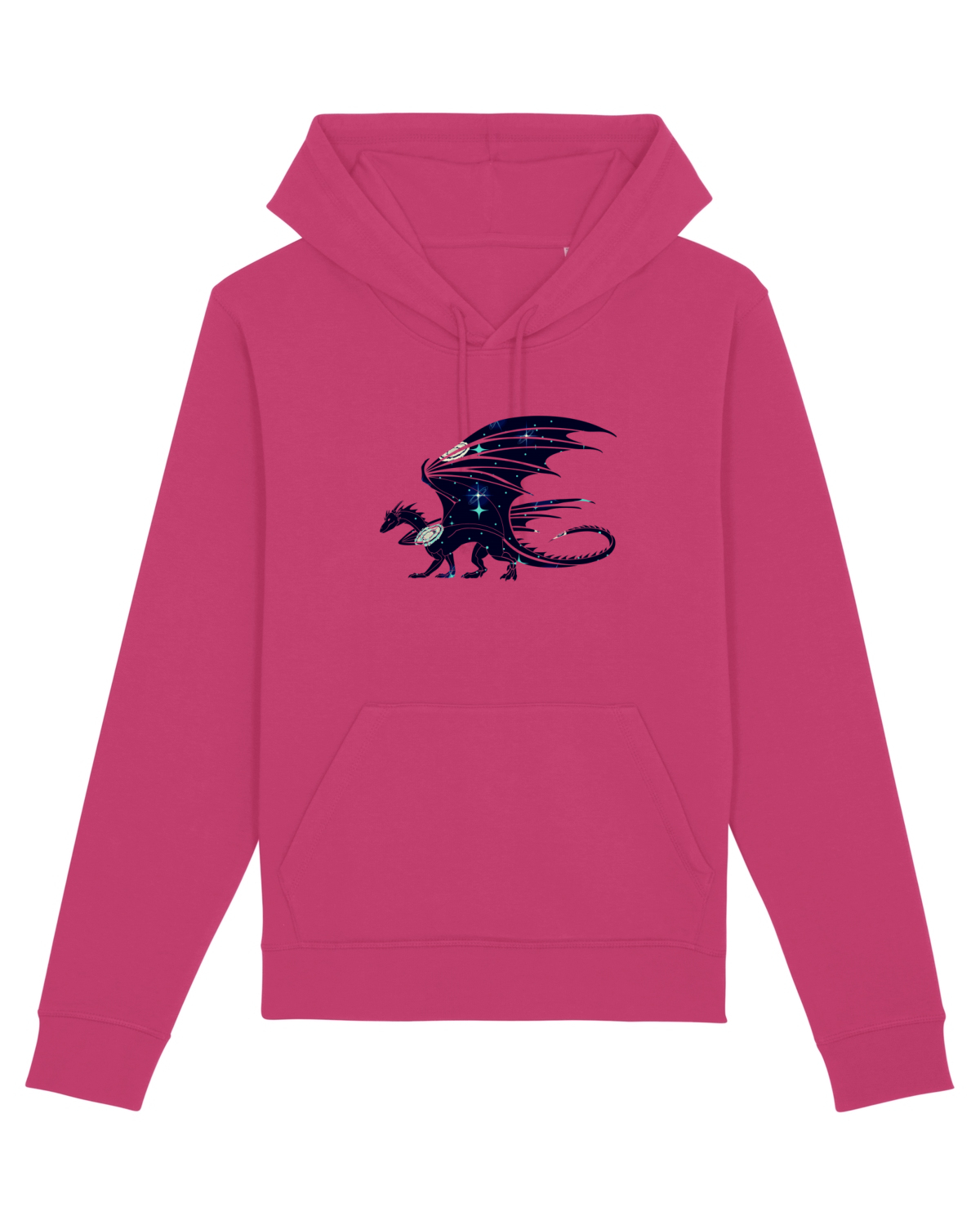 Hanorac Unisex Drummer Raspberry