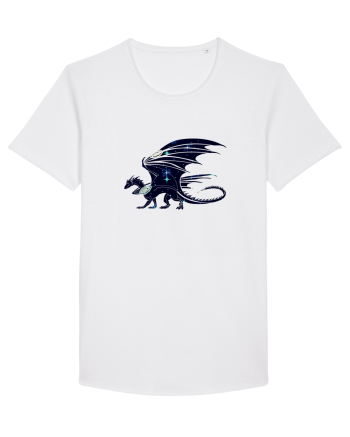 Galaxy Dragon White
