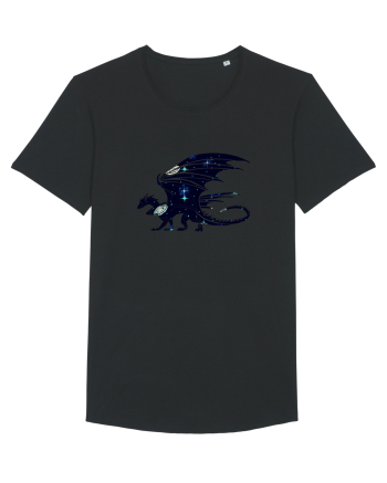 Galaxy Dragon Black