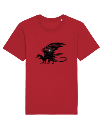 Galaxy Dragon Red