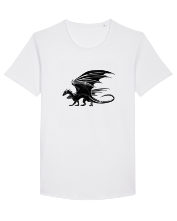 Galaxy Dragon White