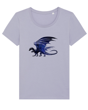 Galaxy Dragon Lavender