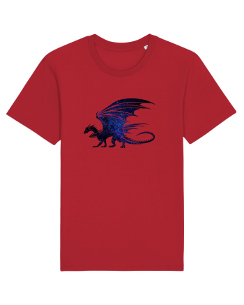 Galaxy Dragon Red