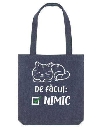 De făcut - NIMIC Midnight Blue
