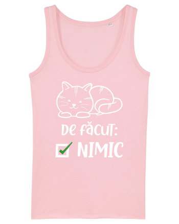 De făcut - NIMIC Cotton Pink