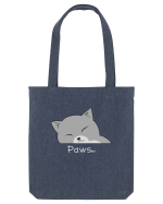 Paws Sacoșă textilă