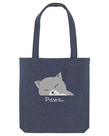 Paws Midnight Blue
