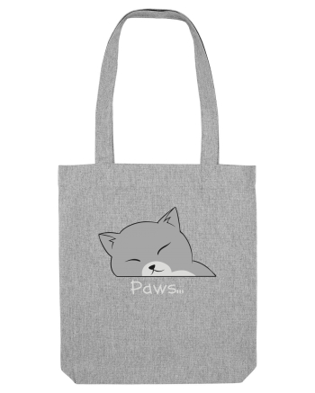 Paws Heather Grey