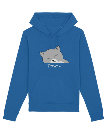 Paws Royal Blue