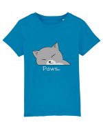 Paws Tricou mânecă scurtă  Copii Mini Creator