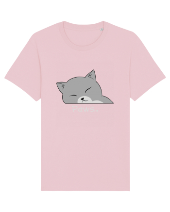 Paws Cotton Pink