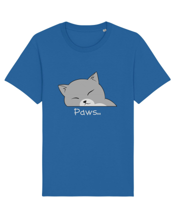 Paws Royal Blue