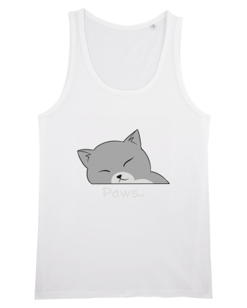 Paws White