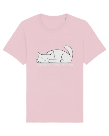 Perfect Time to Nap Cotton Pink