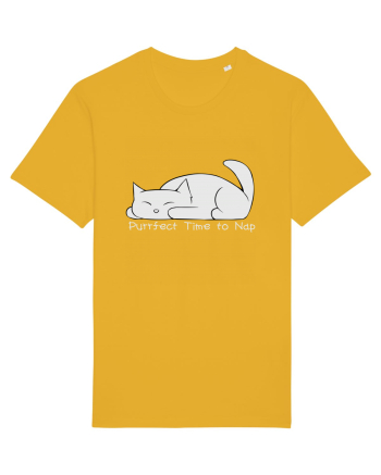 Perfect Time to Nap Spectra Yellow