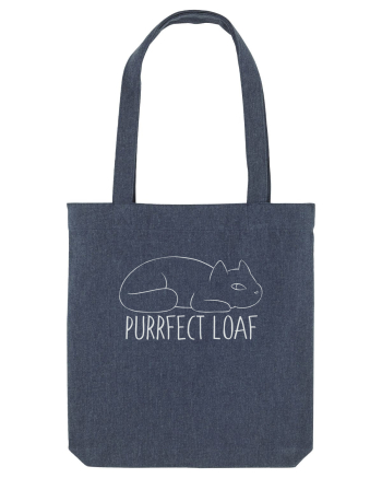 Purrfect Loaf Midnight Blue