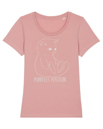 Purrfect Position Canyon Pink