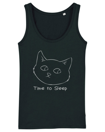 Time to Sleep Black