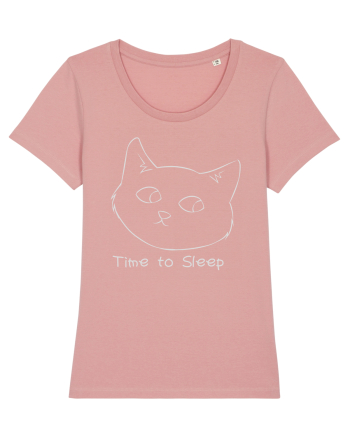 Time to Sleep Canyon Pink