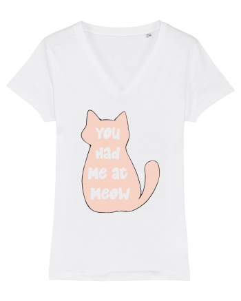 You had Me at Meow White