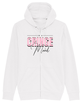 In a cringe mood White